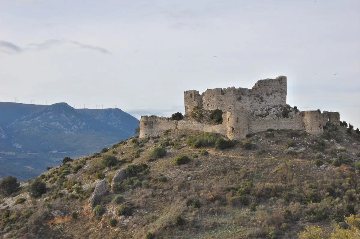 Foto di Château d'Aguilar