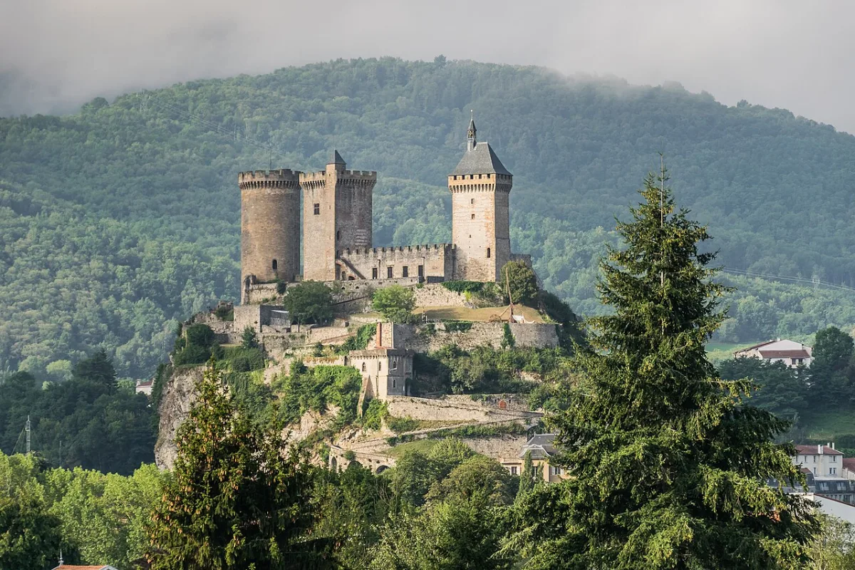 Photo de Château de Foix
