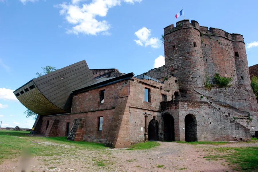 Photo de Château de Lichtenberg