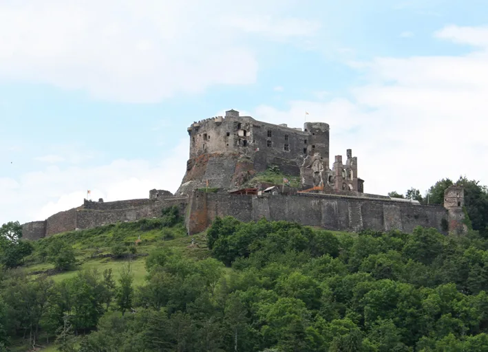 Photo de Château de Murol
