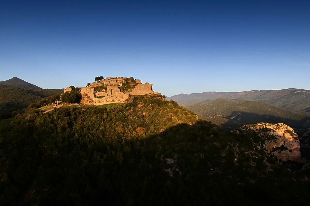 Photo de Château de Termes
