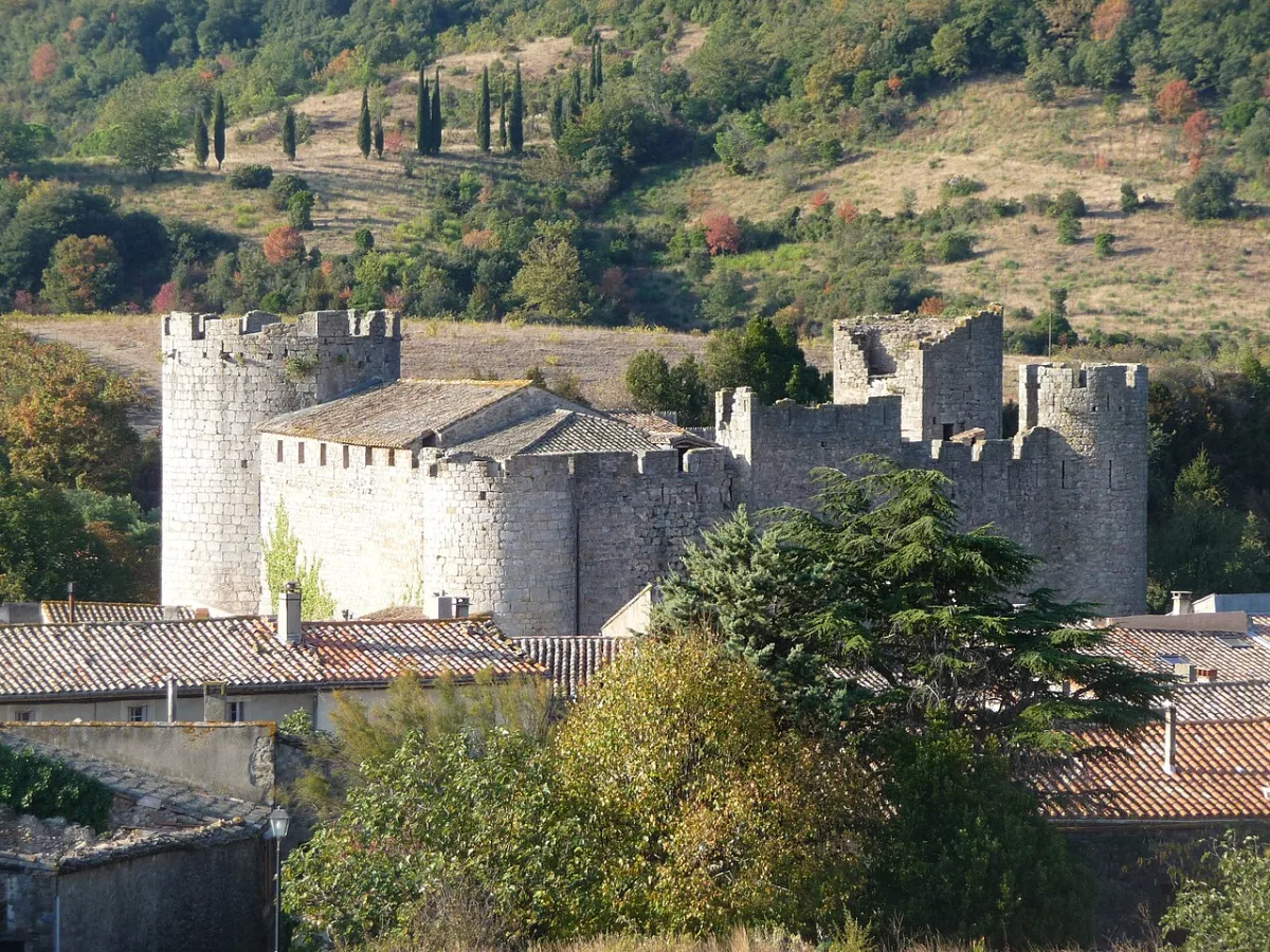 Photo de Château de Villerouge-Termenès