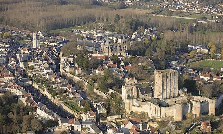 Zdjęcie: Logis Royal du château de Loches