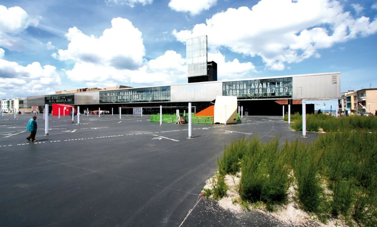 Photo de Kursaal