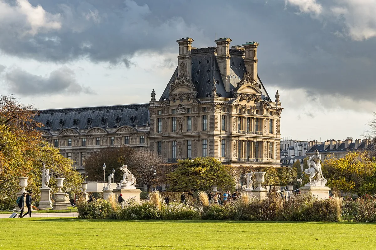 Photo de Palais du Louvre