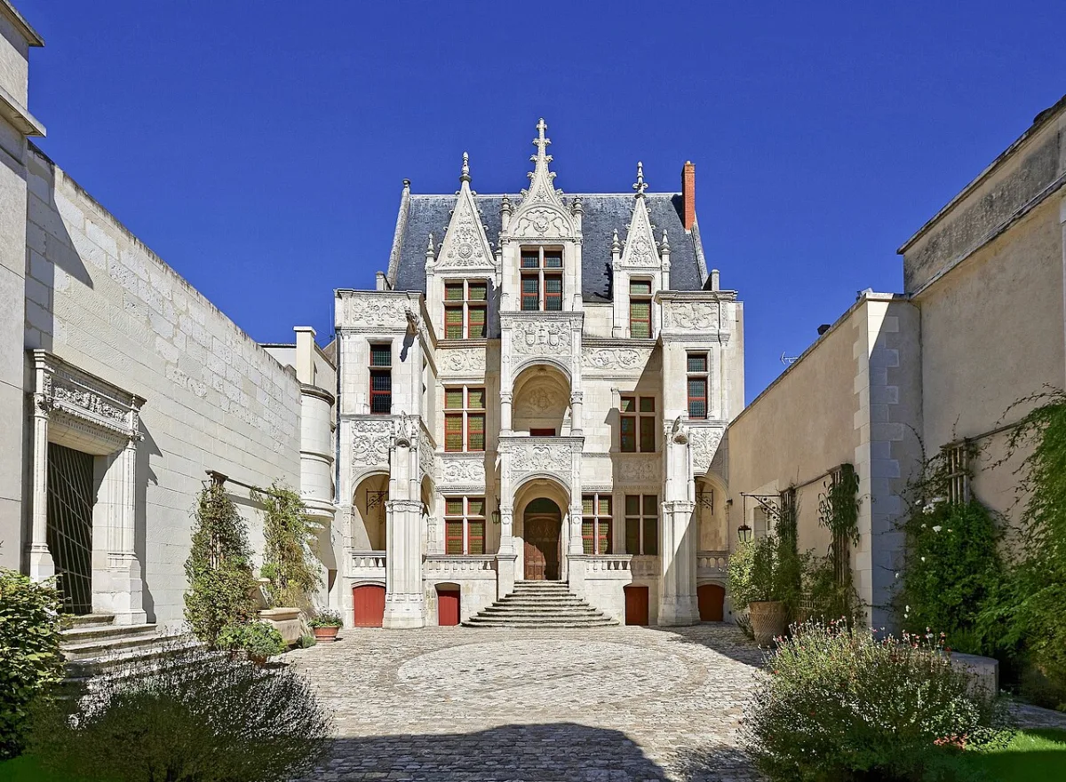 Photo de Hôtel Goüin