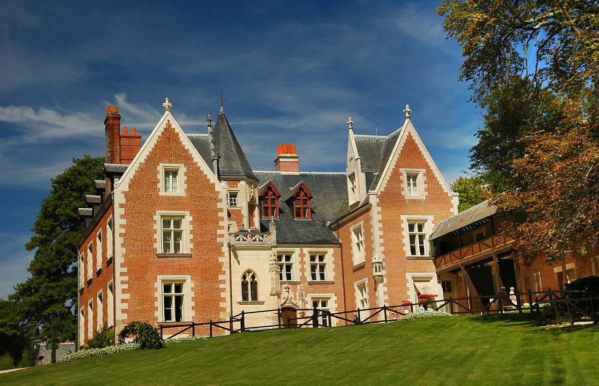 Photo de Château du Clos Lucé