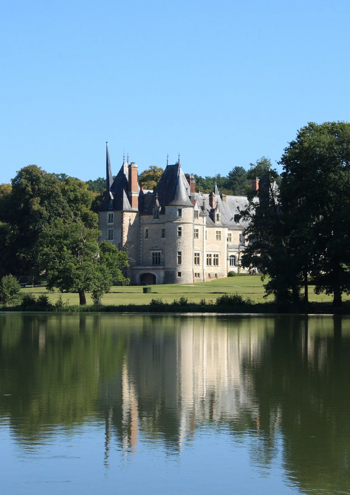 Foto di Château de la Verrerie