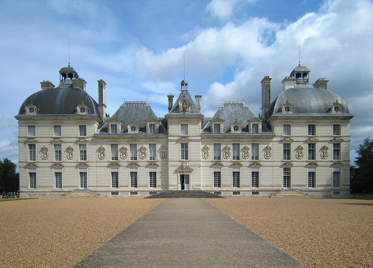 Foto de Château de Cheverny