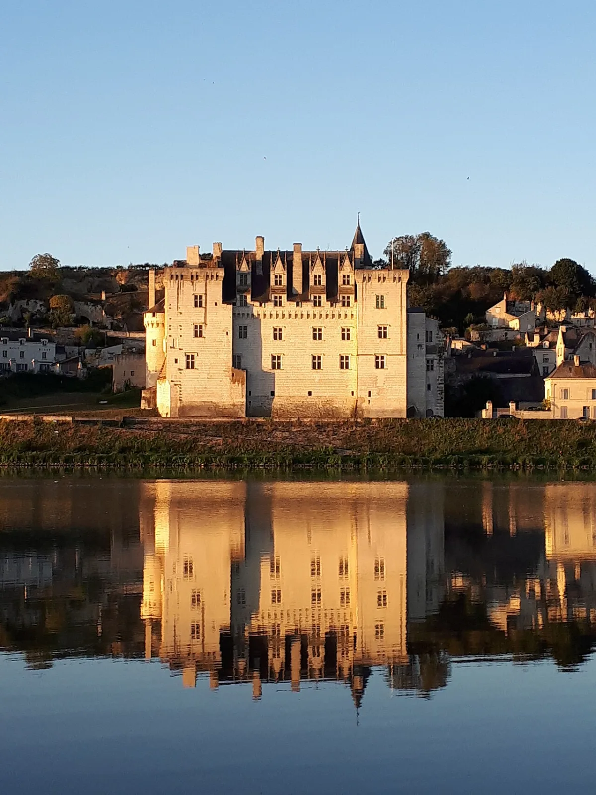 Photo de Château de Montsoreau