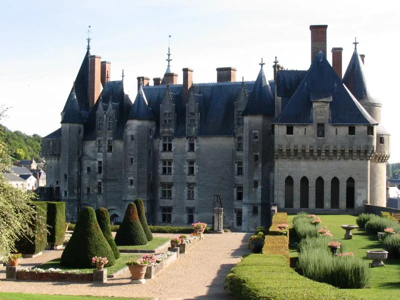 Photo de Château de Langeais