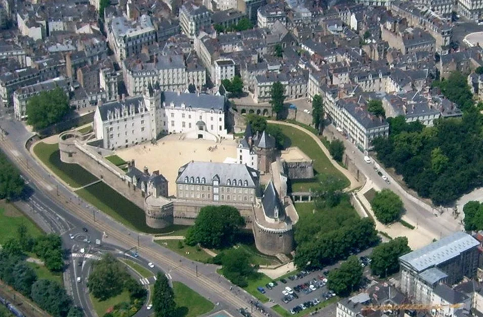Foto von Château des Ducs de Bretagne