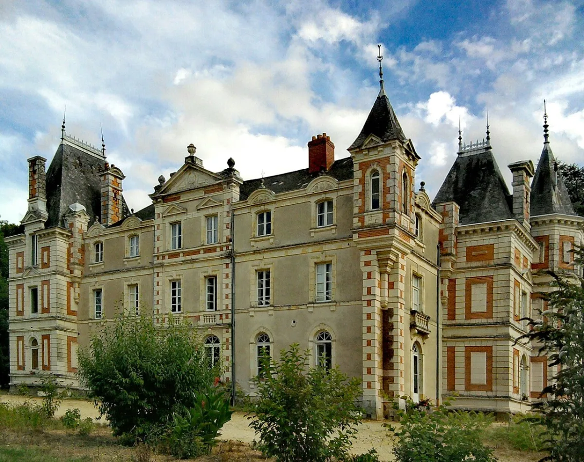 Photo de Château de Grésillon