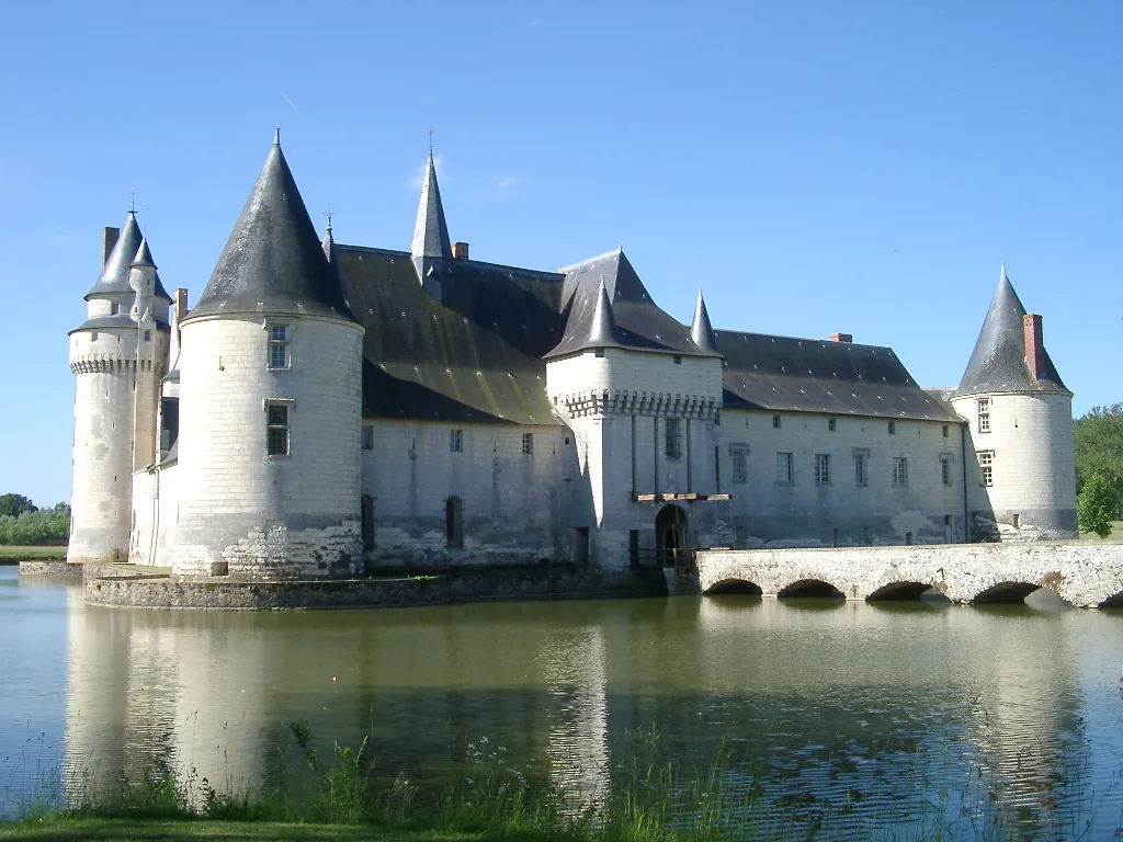 Photo de Château du Plessis-Bourré