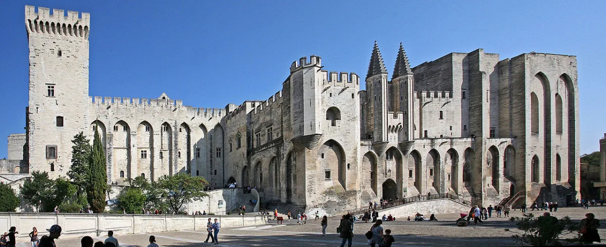 Photo de Palais des Papes
