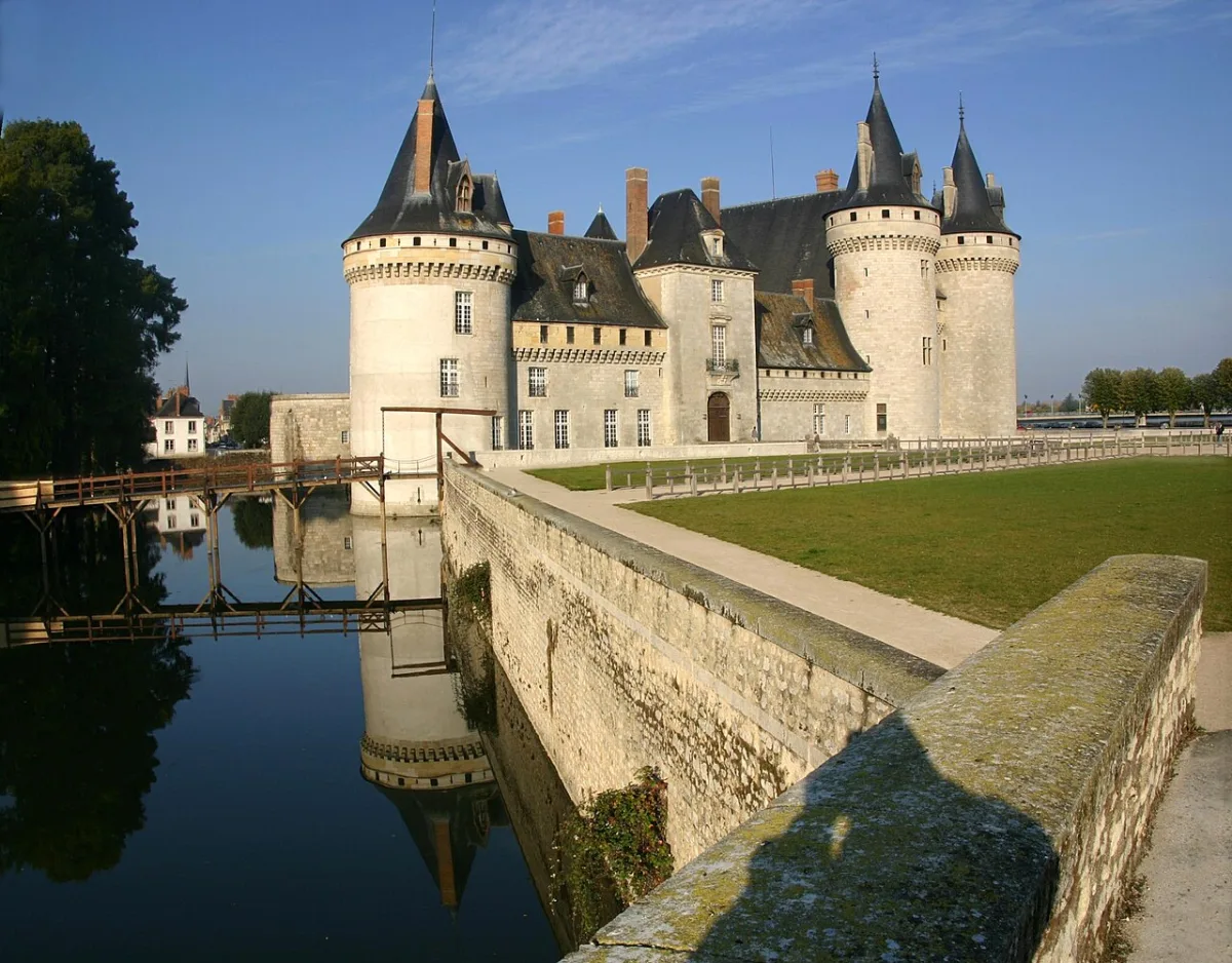 Photo de Château de Sully-sur-Loire