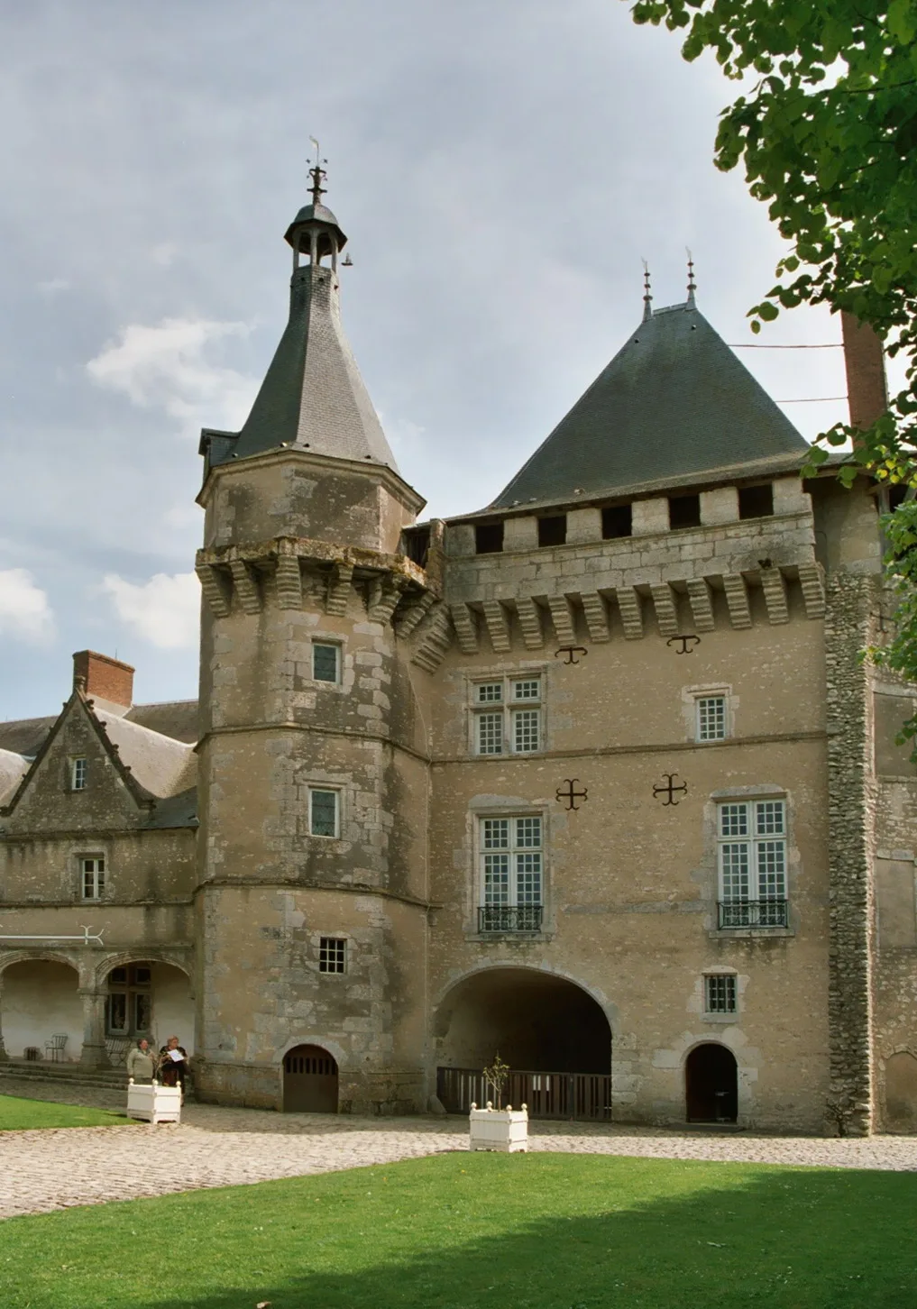 Photo de Château de Talcy