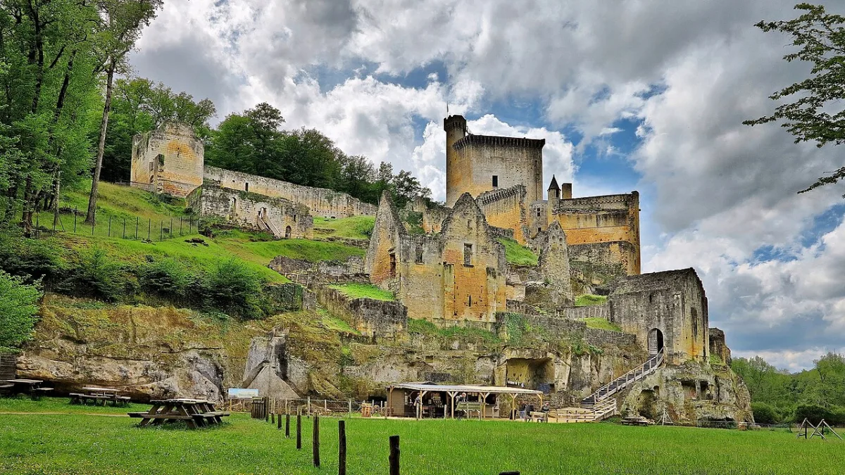 Photo de Château de Commarque