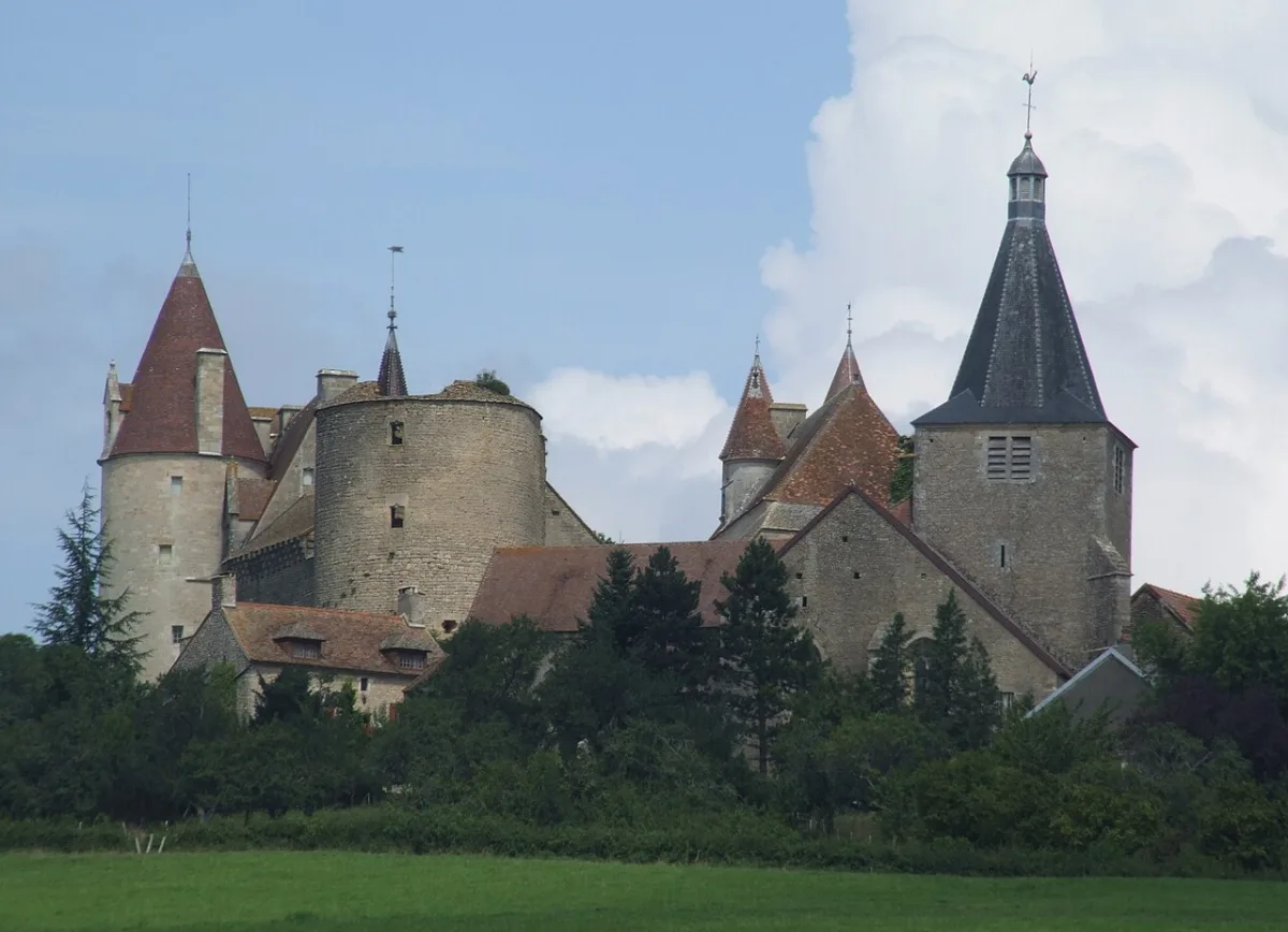 Photo de Château de Châteauneuf