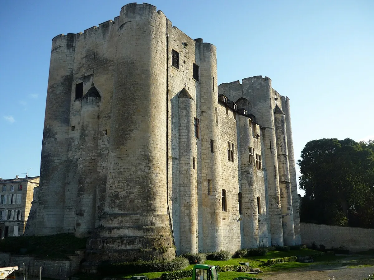 Photo de Donjon de Niort