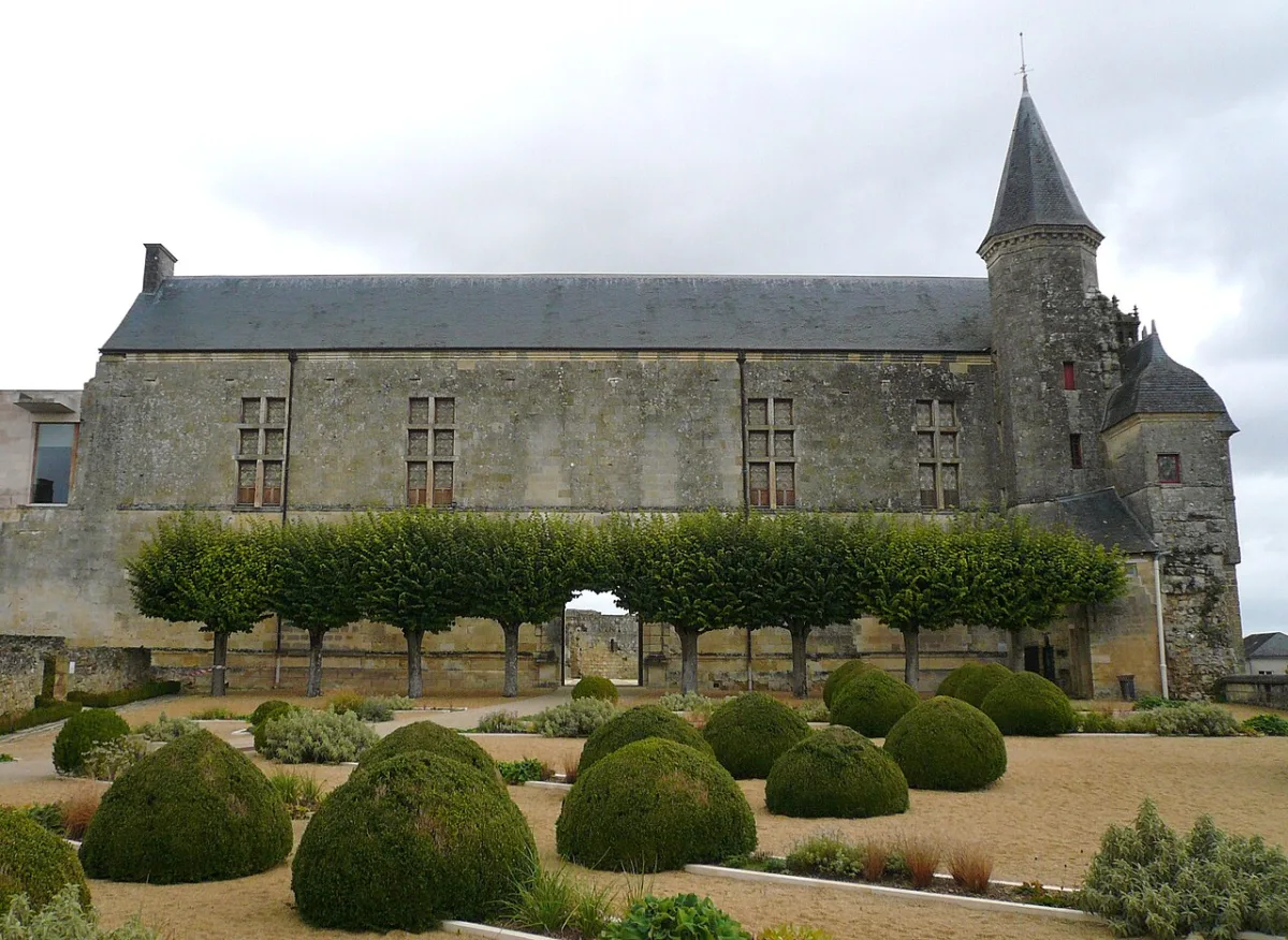Photo de Château du Grand Pressigny