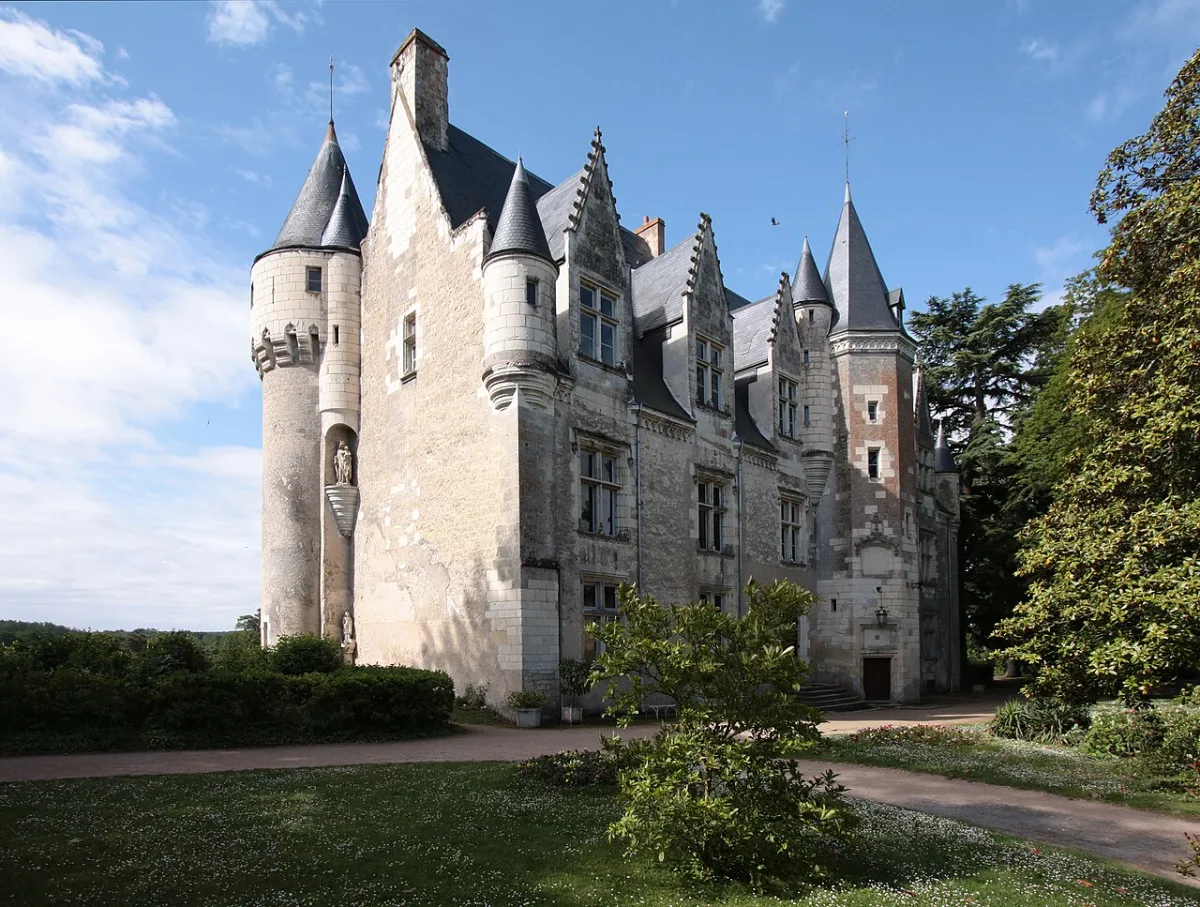 Photo de Château de Montrésor