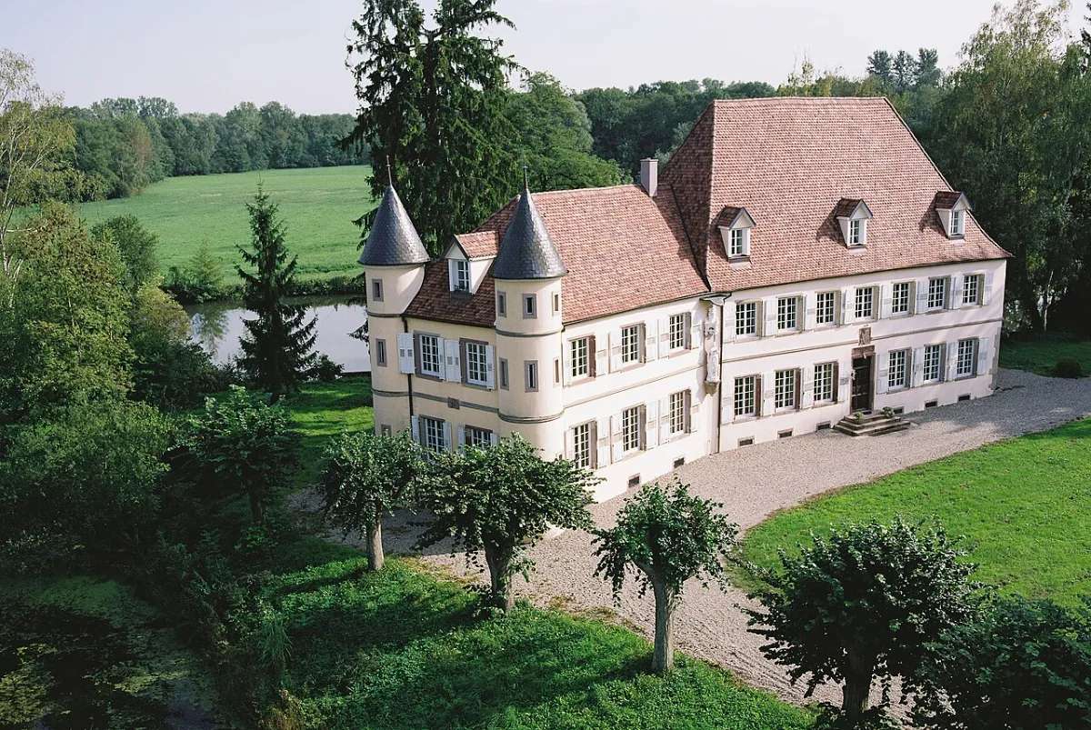 Photo de Château de Werde