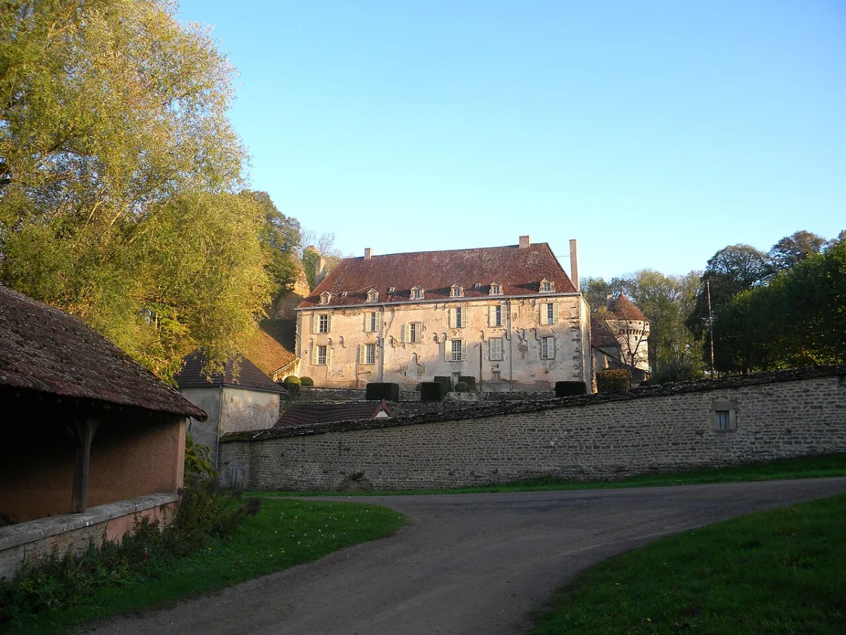 Photo de Château d'Antigny