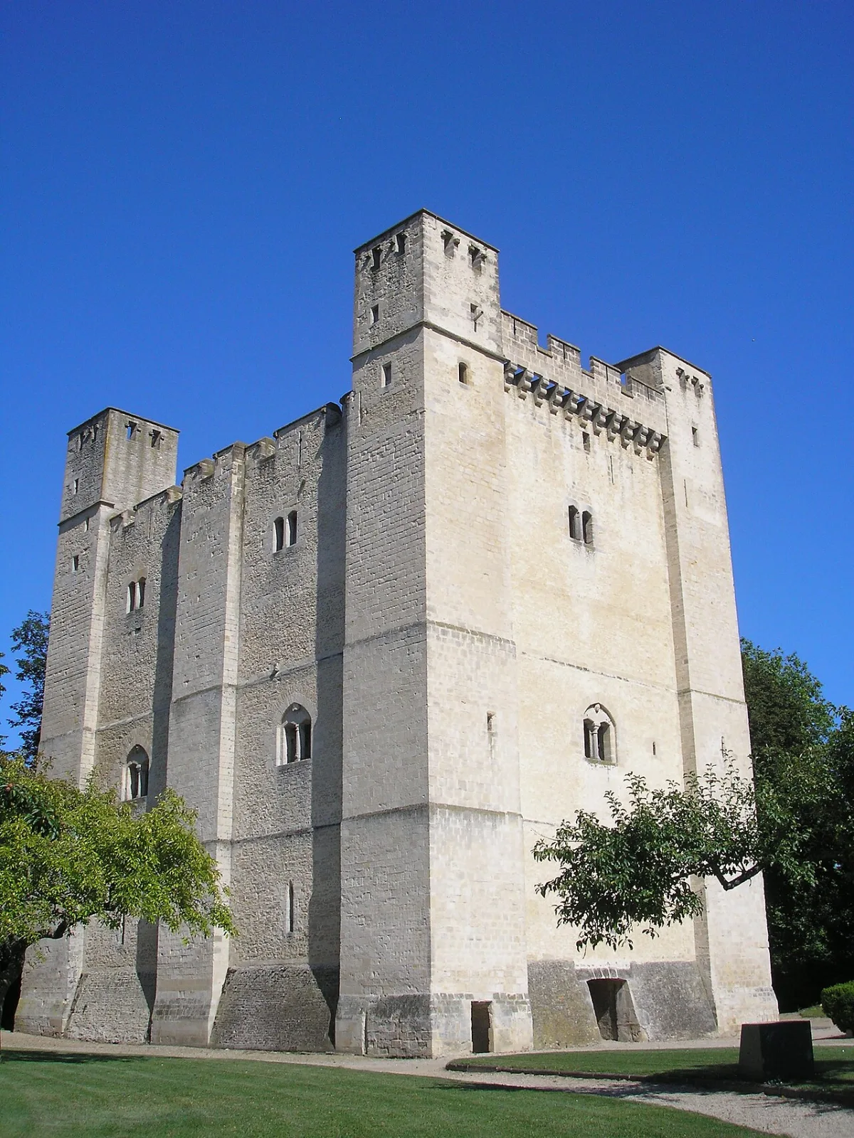 Foto di Château de Chambois