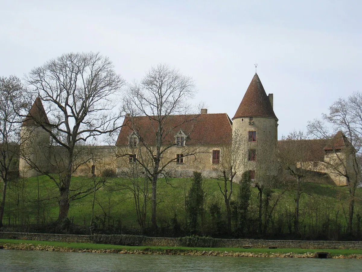 Zdjęcie: Château de la Motte