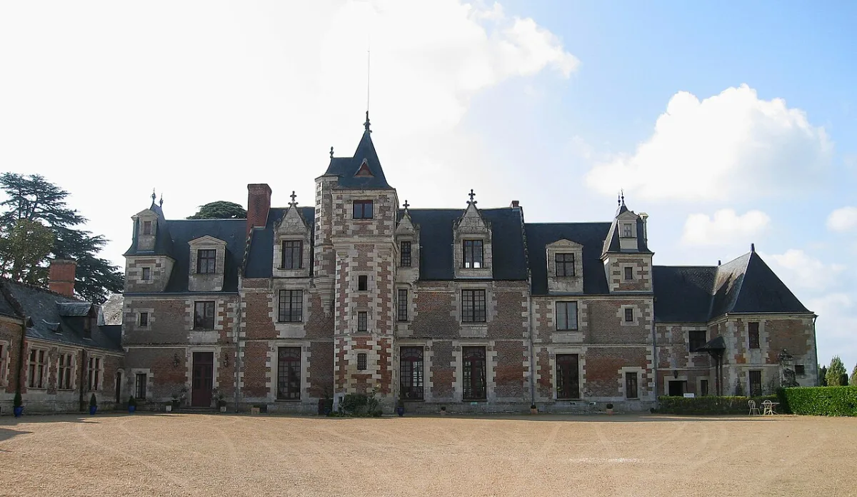 Фото: Château de Jallanges