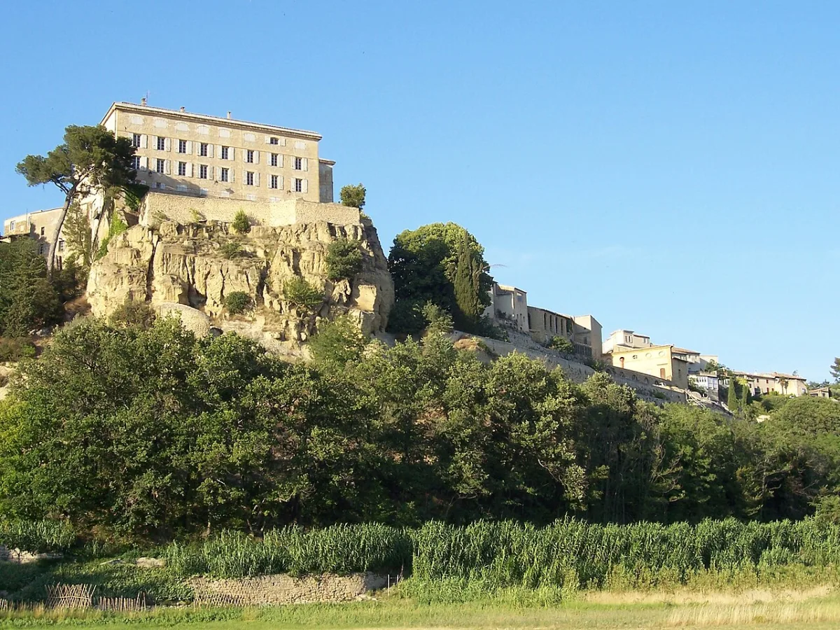 Photo de Château de Lauris