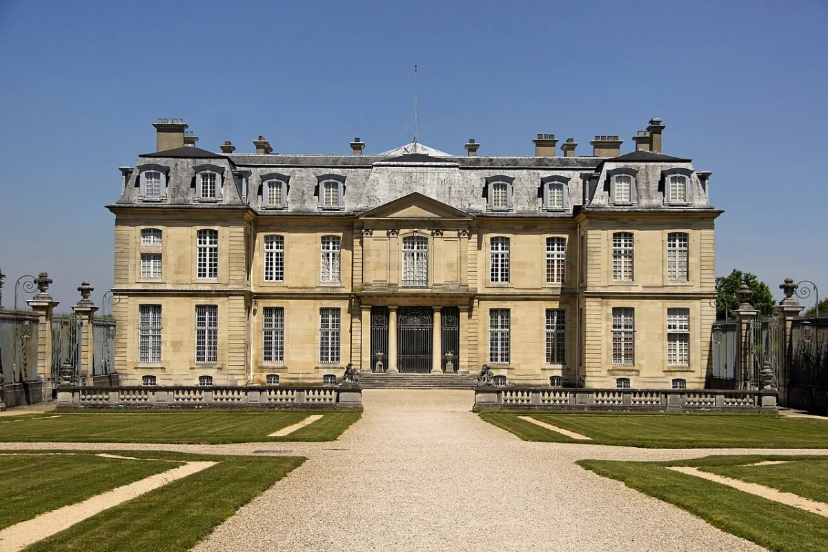 Photo de Château de Champs-sur-Marne