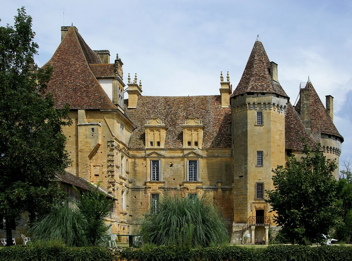 Photo de Château de Lanquais