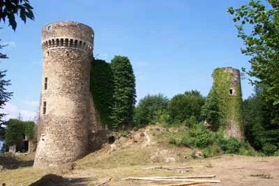 Château de la Fayeの写真