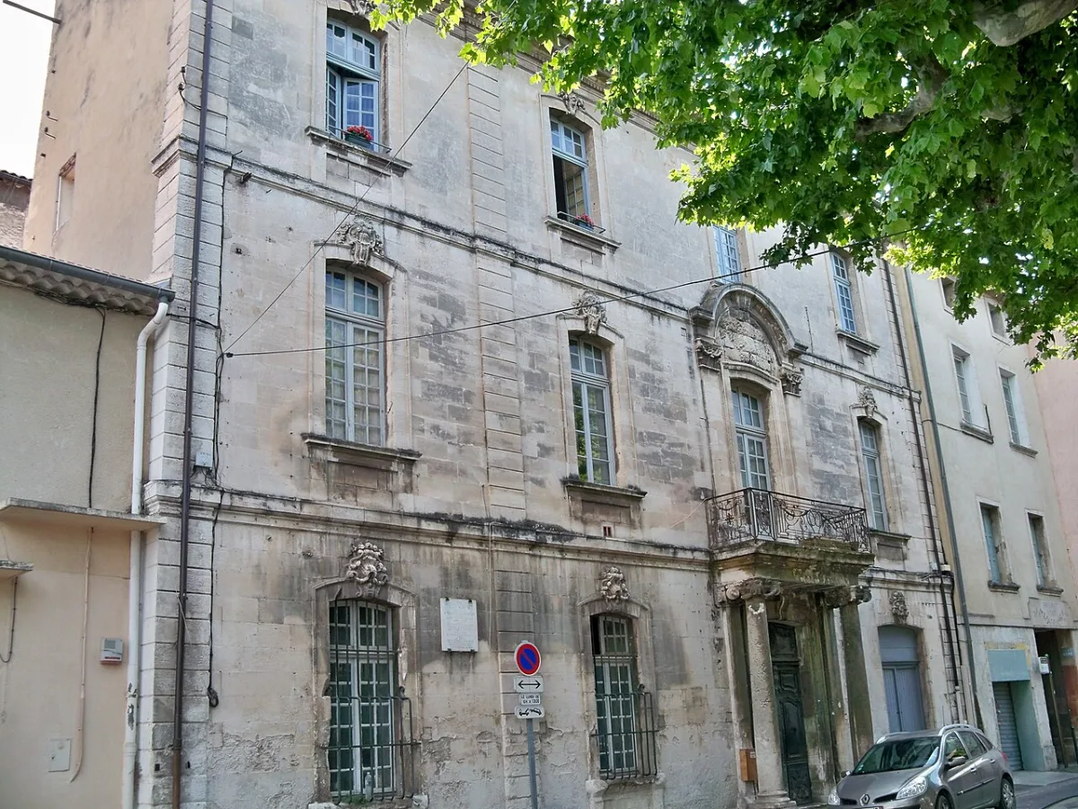 Photo de Hôtel d’Agar