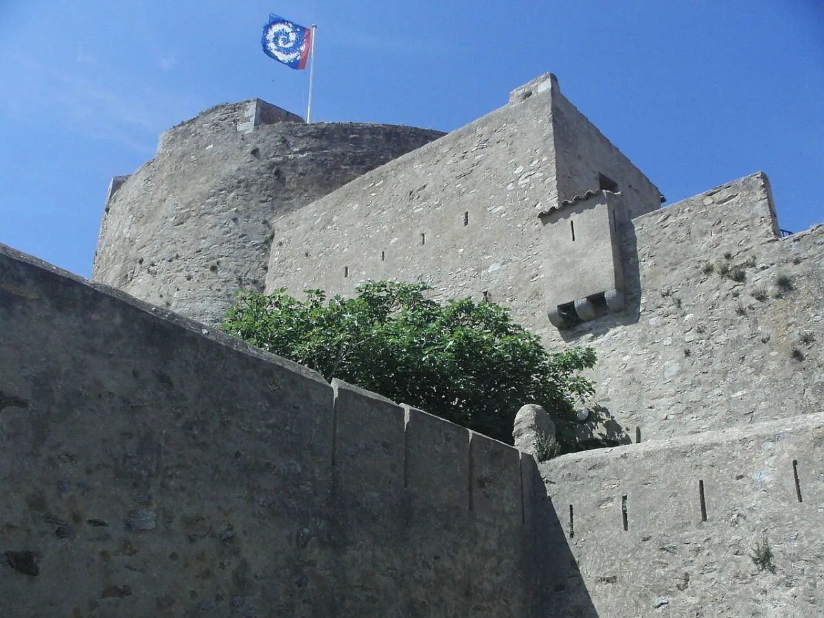 Photo de Fort Sainte-Agathe