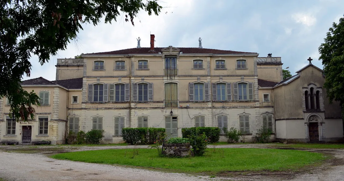 صورة Château de Saint-Maurice-de-Rémens