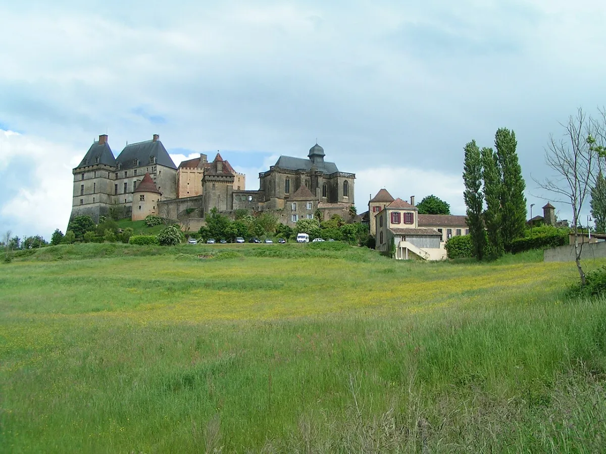 Photo de Château de Biron
