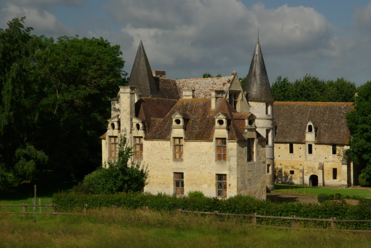 Zdjęcie: Église de Quilly