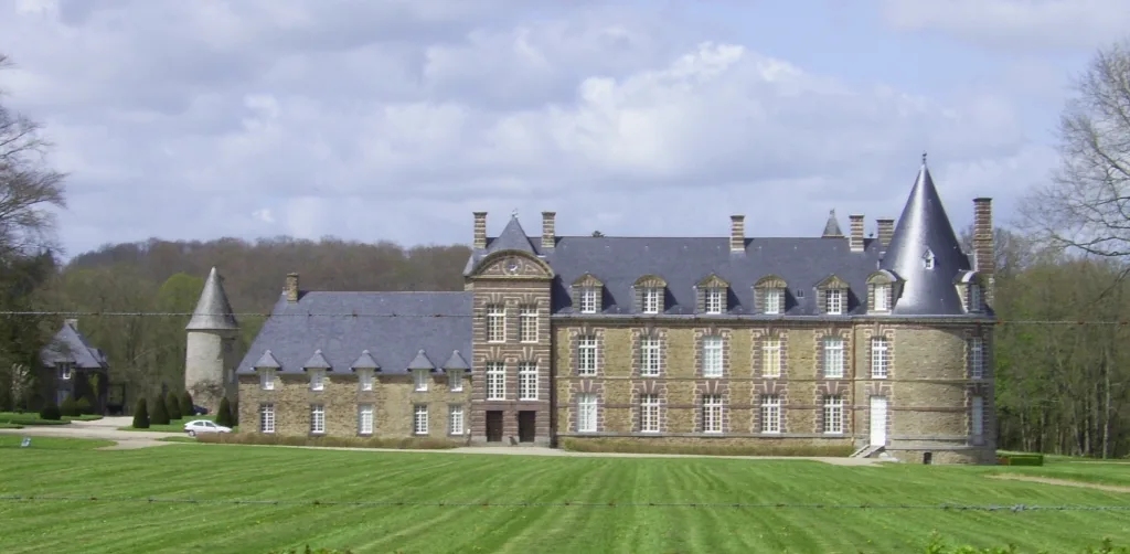 Photo de Château de Canisy