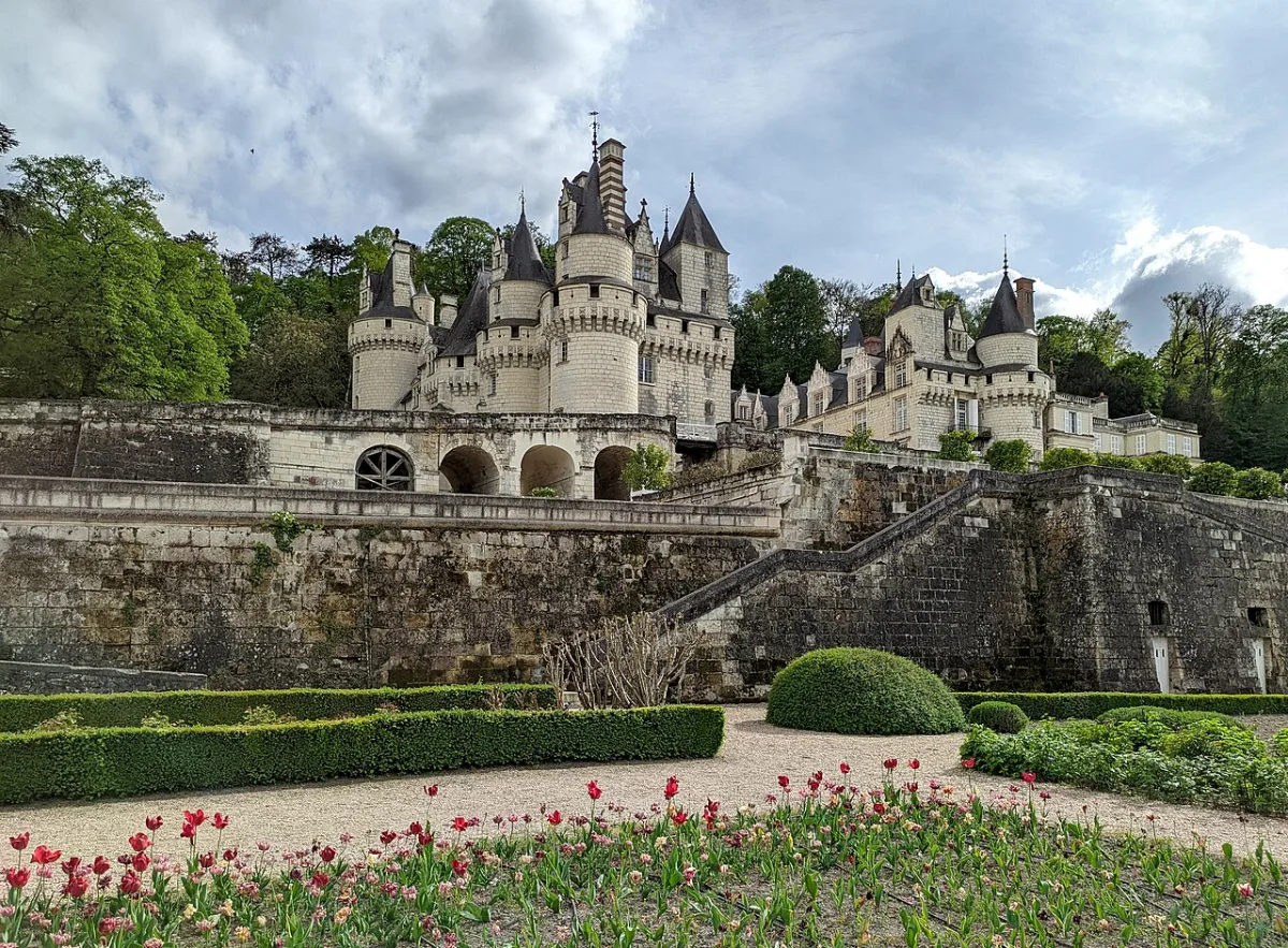 Photo de Château d'Ussé