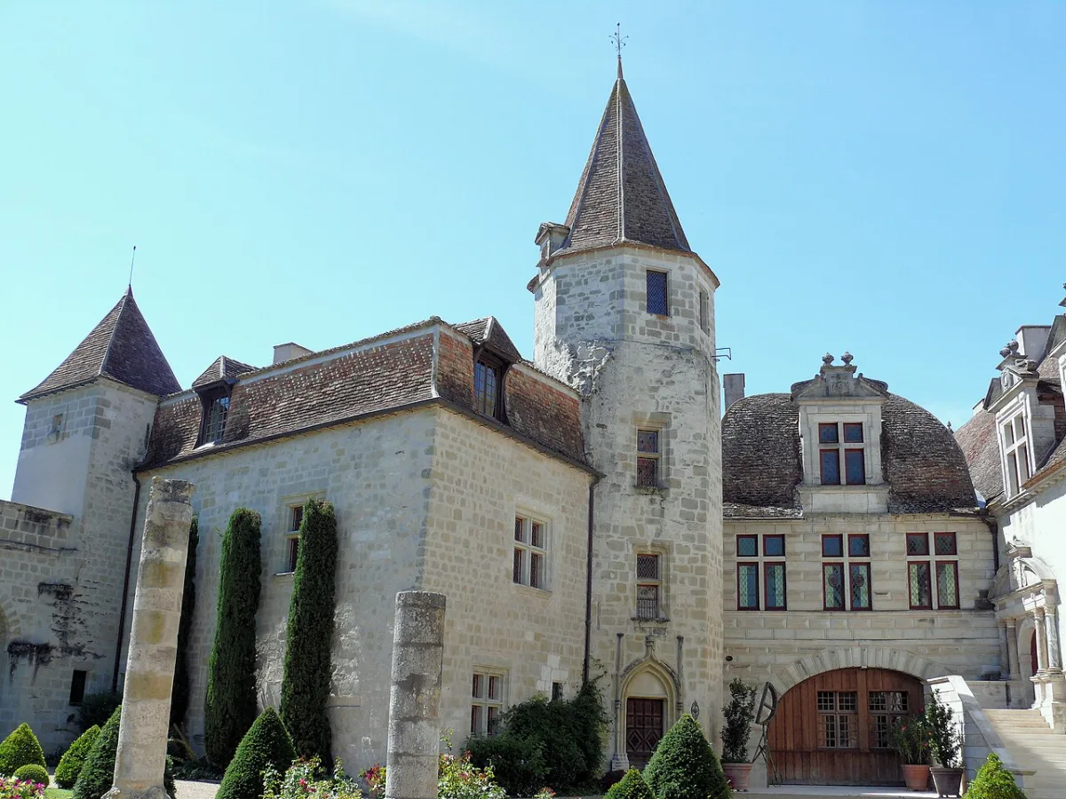 Photo de Château de Lauzun
