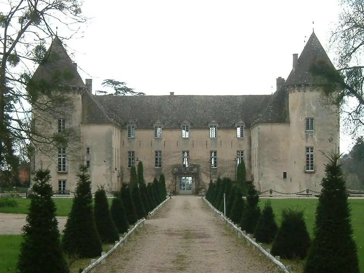 Photo de Château de Savigny lès Beaune