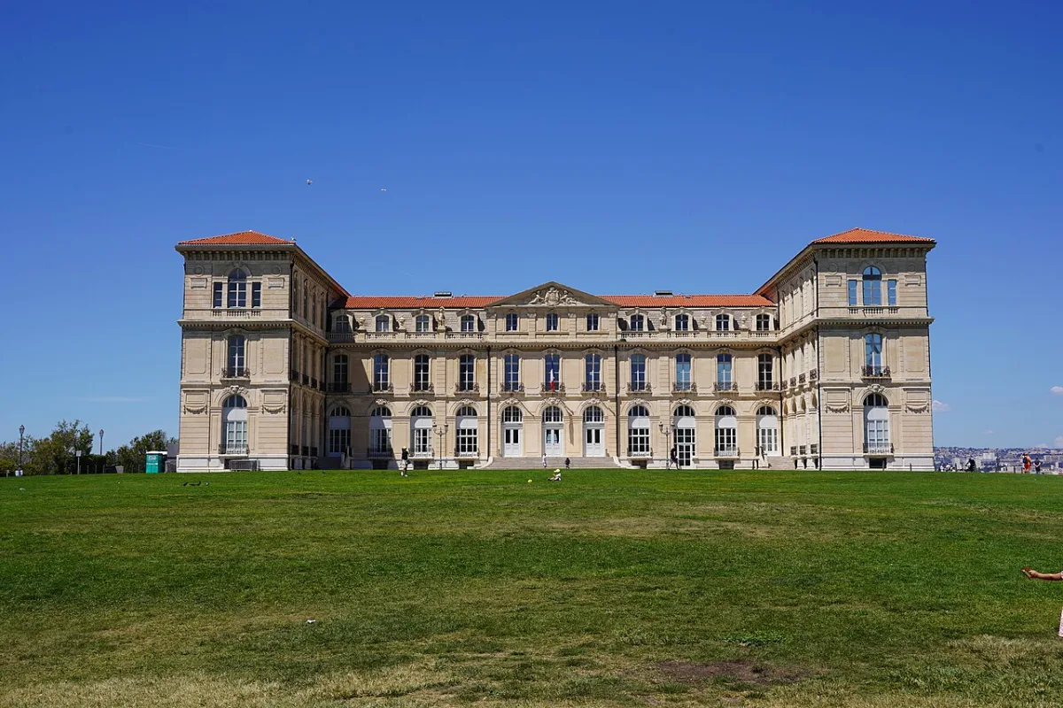 Photo de Palais du Pharo