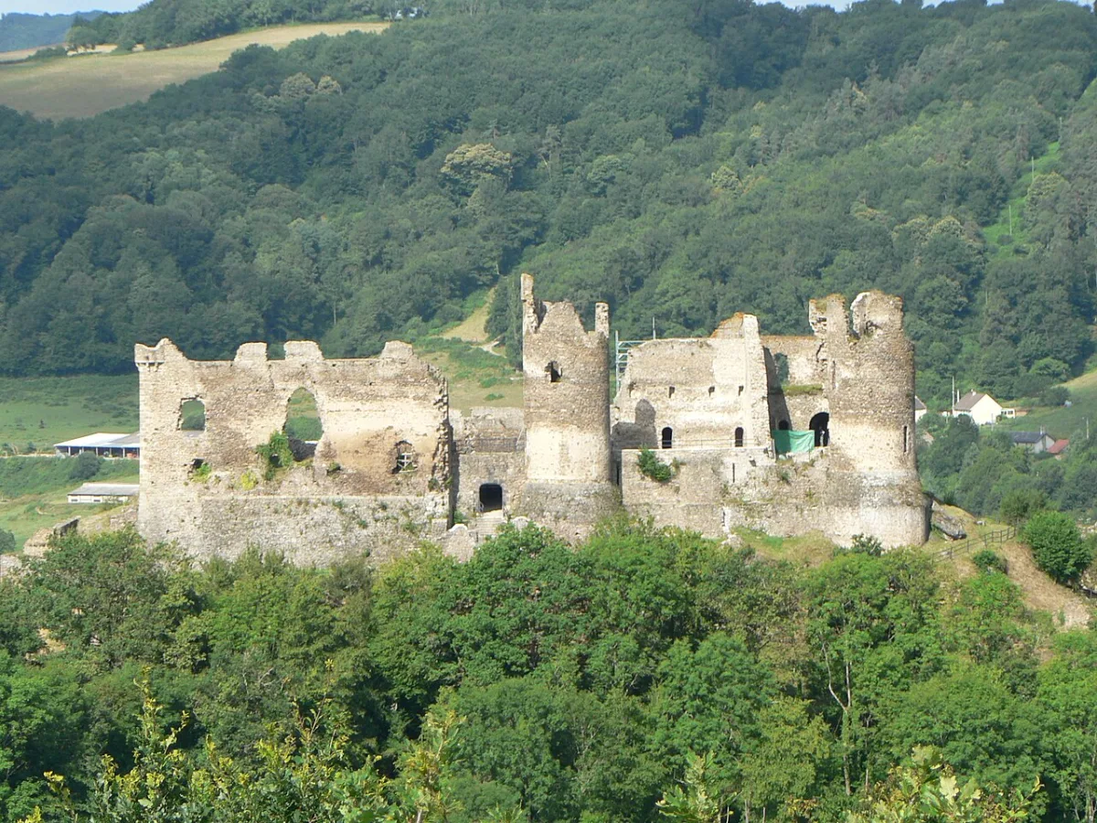Zdjęcie: Château-Rocher