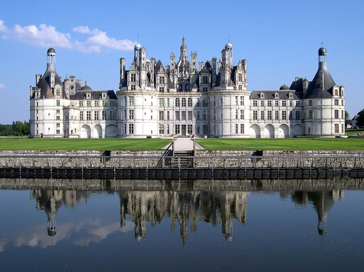Photo de Château de Chambord