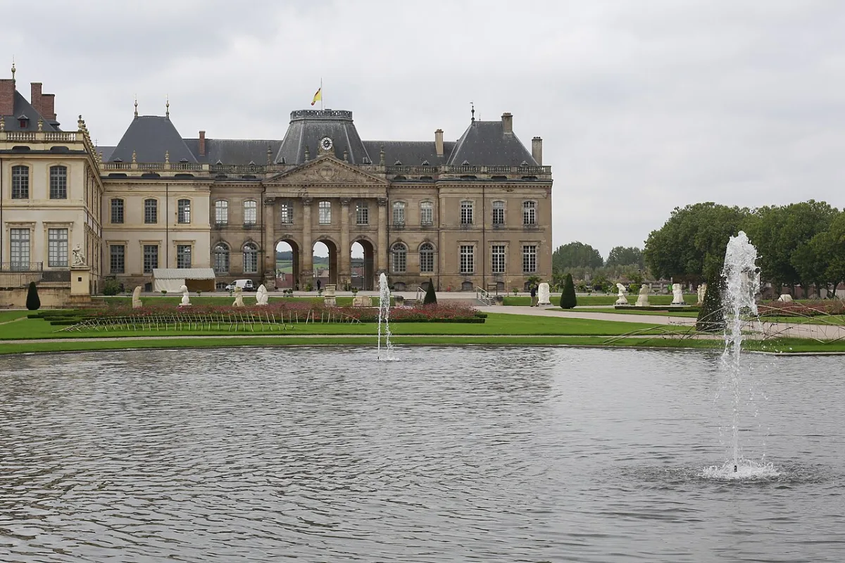 Photo de Château de Lunéville