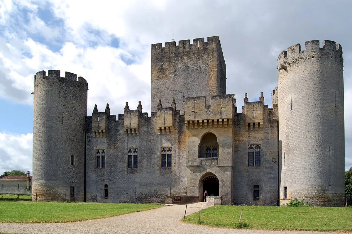 Photo de Château de Roquetaillade