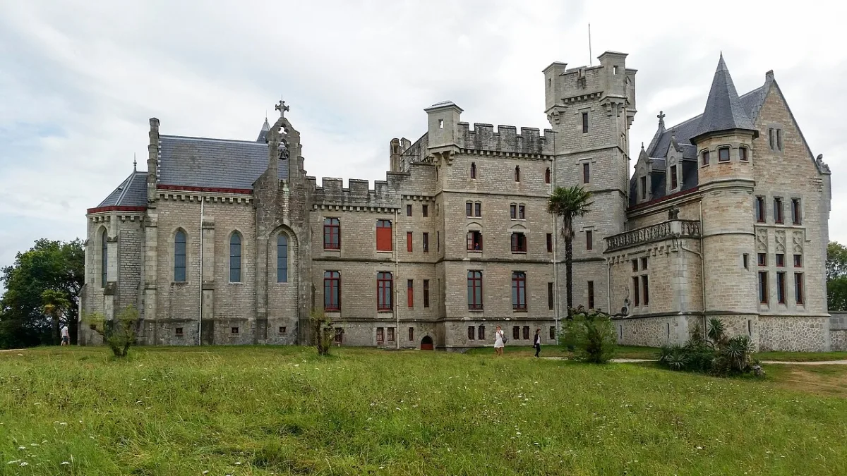 Photo de Château-Observatoire Abbadia